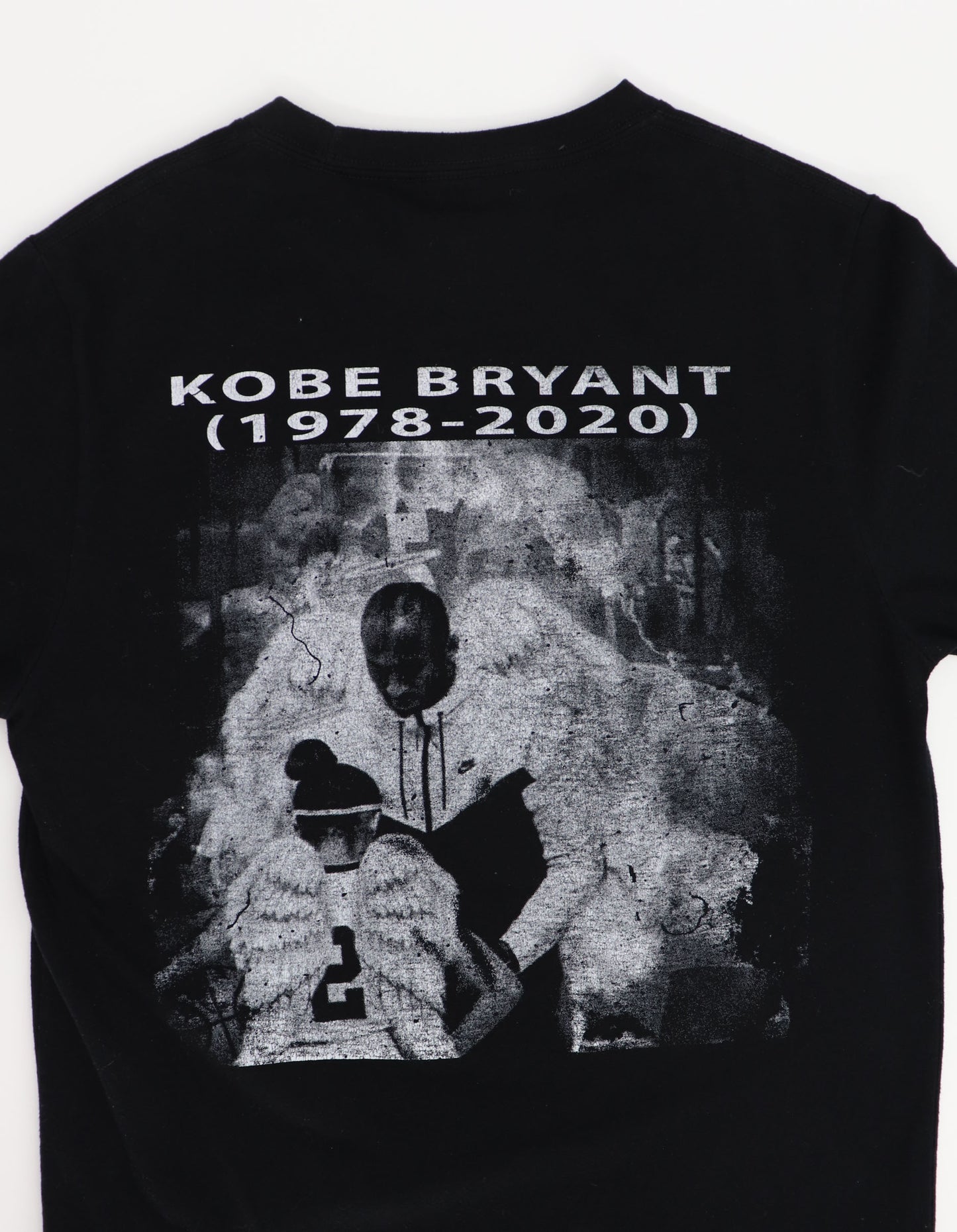 KOBE BRYANT BLACK MAMBA RIP