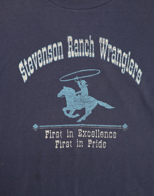 STEVENSON RANCH WRANGLERS 1990s