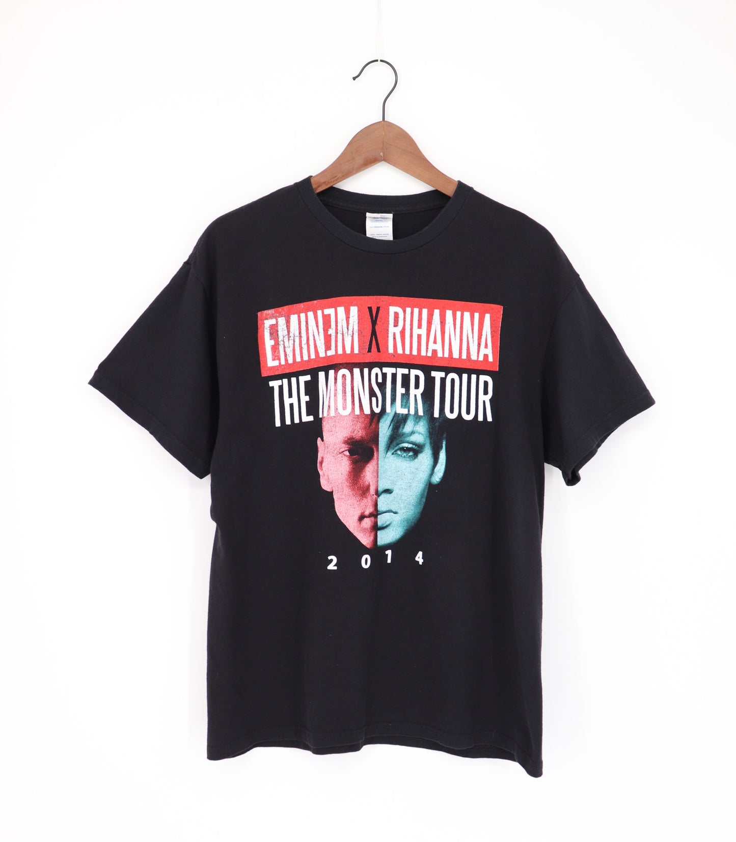 EMINEM X RIHANNA THE MONSTER TOUR 2014