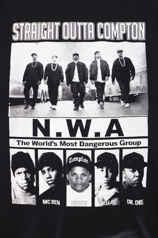 NWA STRAIGHT OUTTA COMPTON