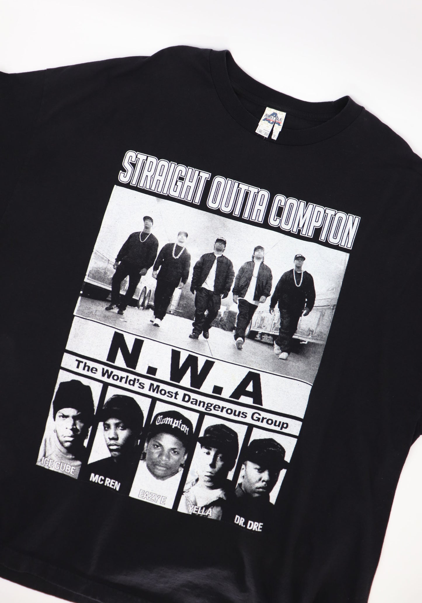 NWA STRAIGHT OUTTA COMPTON