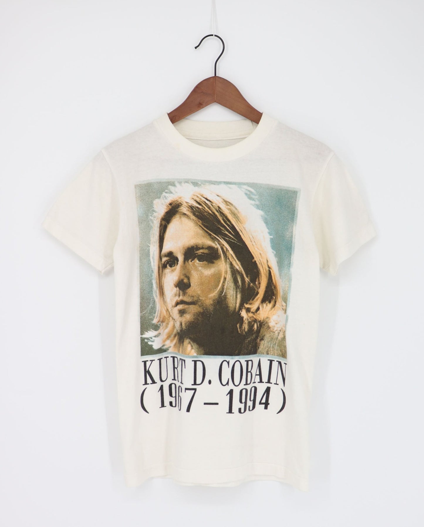 KURT D. COBAIN 1995 MADE IN USA