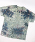 COOL EAGLE IN SUNGLASSES TIE DYE