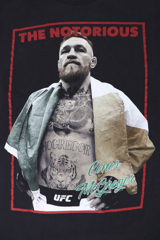 UFC CONOR MCGREGOR THE NOTORIOUS