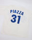 DODGERS MIKE PIAZZA 31 1990s MADE IN USA