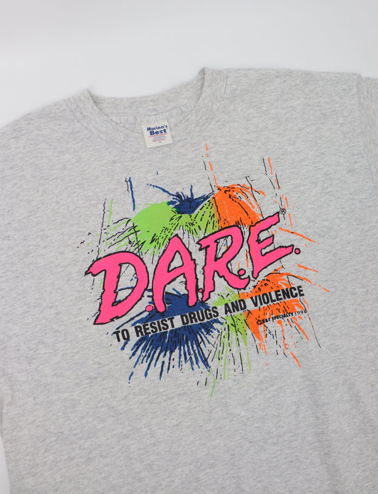 D.A.R.E PAINT SPLASH 1994 MADE IN USA