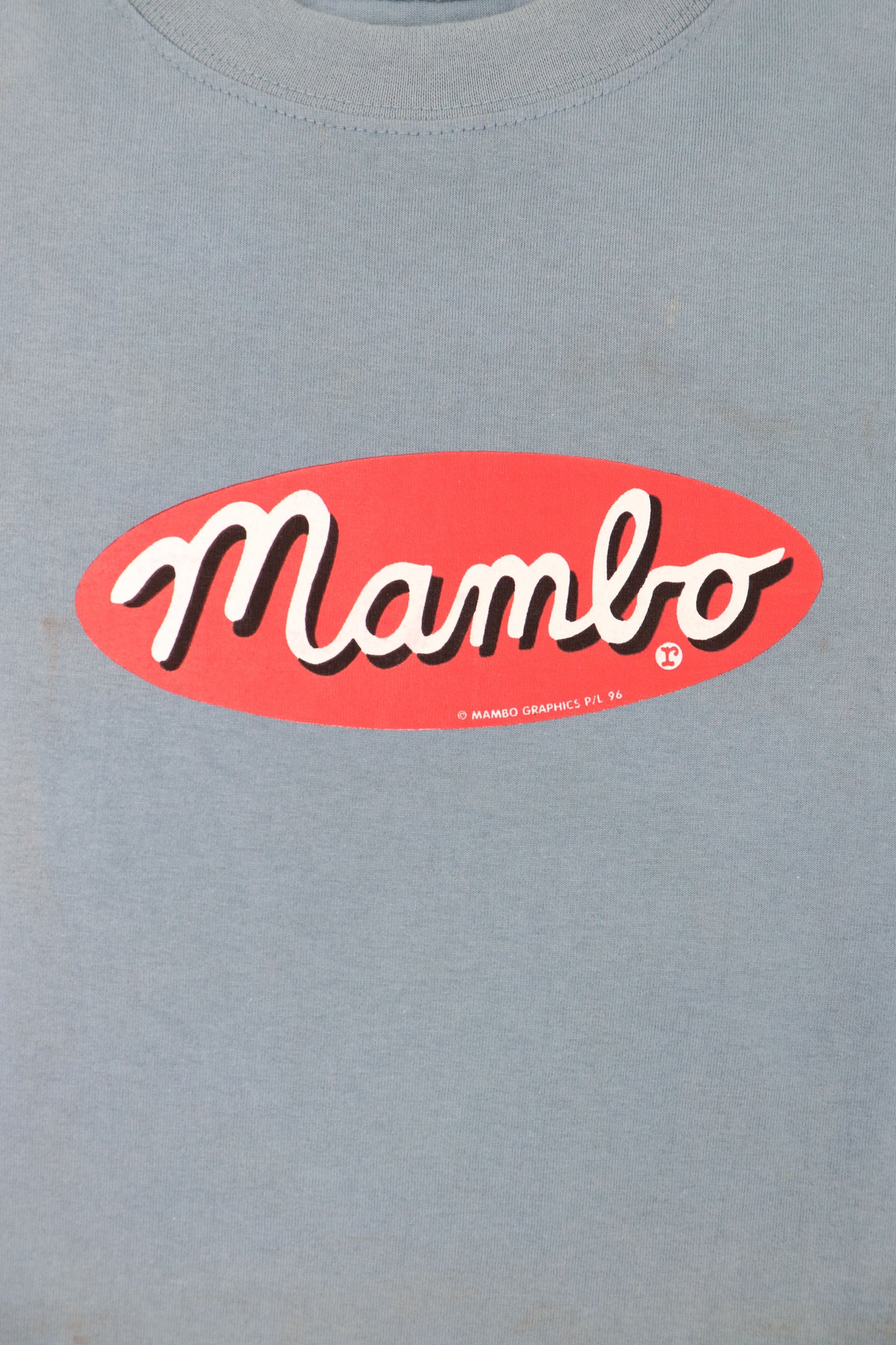 MAMBO PRE-HISTORY SYDNEY HARBOUR 1996