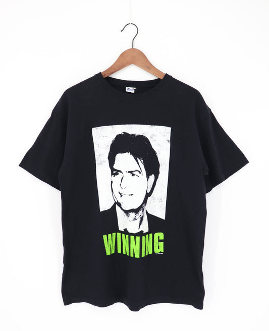 CHARLIE SHEEN WINNING 2011