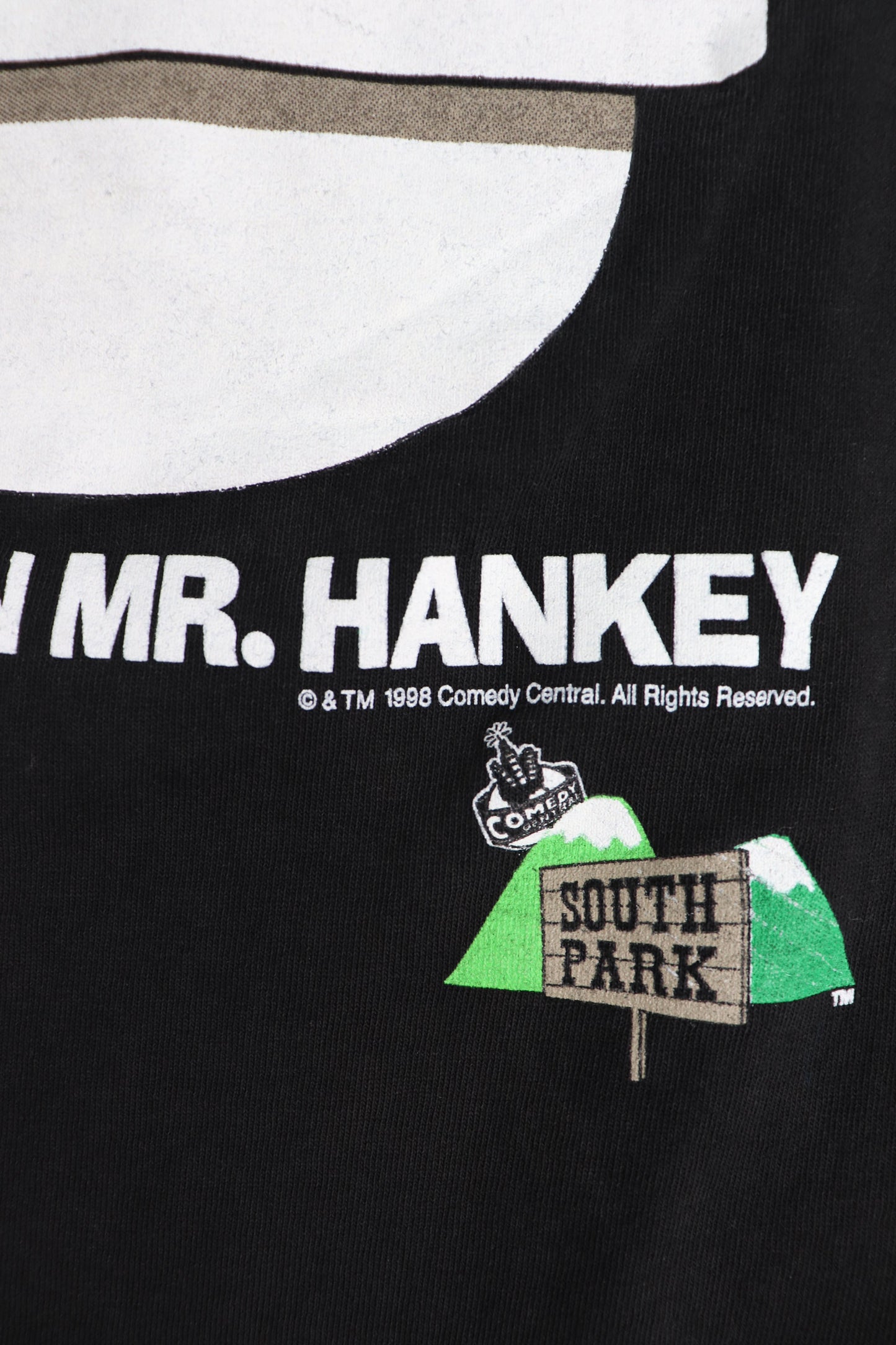 SOUTH PARK MR. HANKEY 1998
