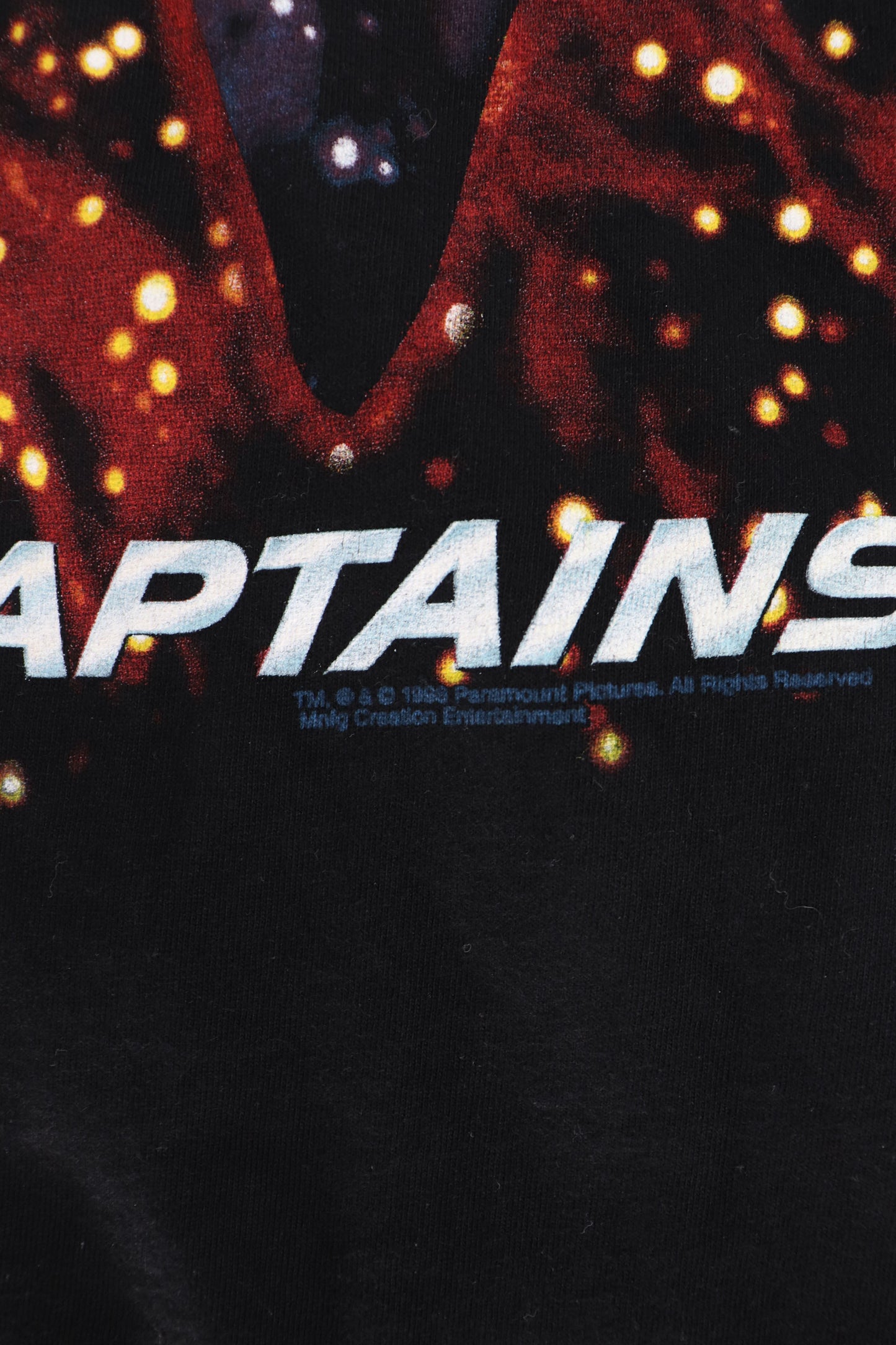 STAR TREK FOUR CAPTAINS 1998