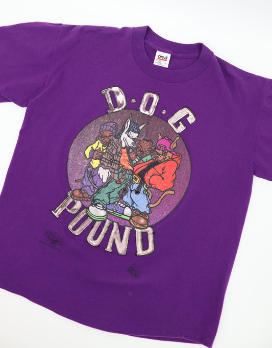 D.O.G POUND 1994 MADE IN USA