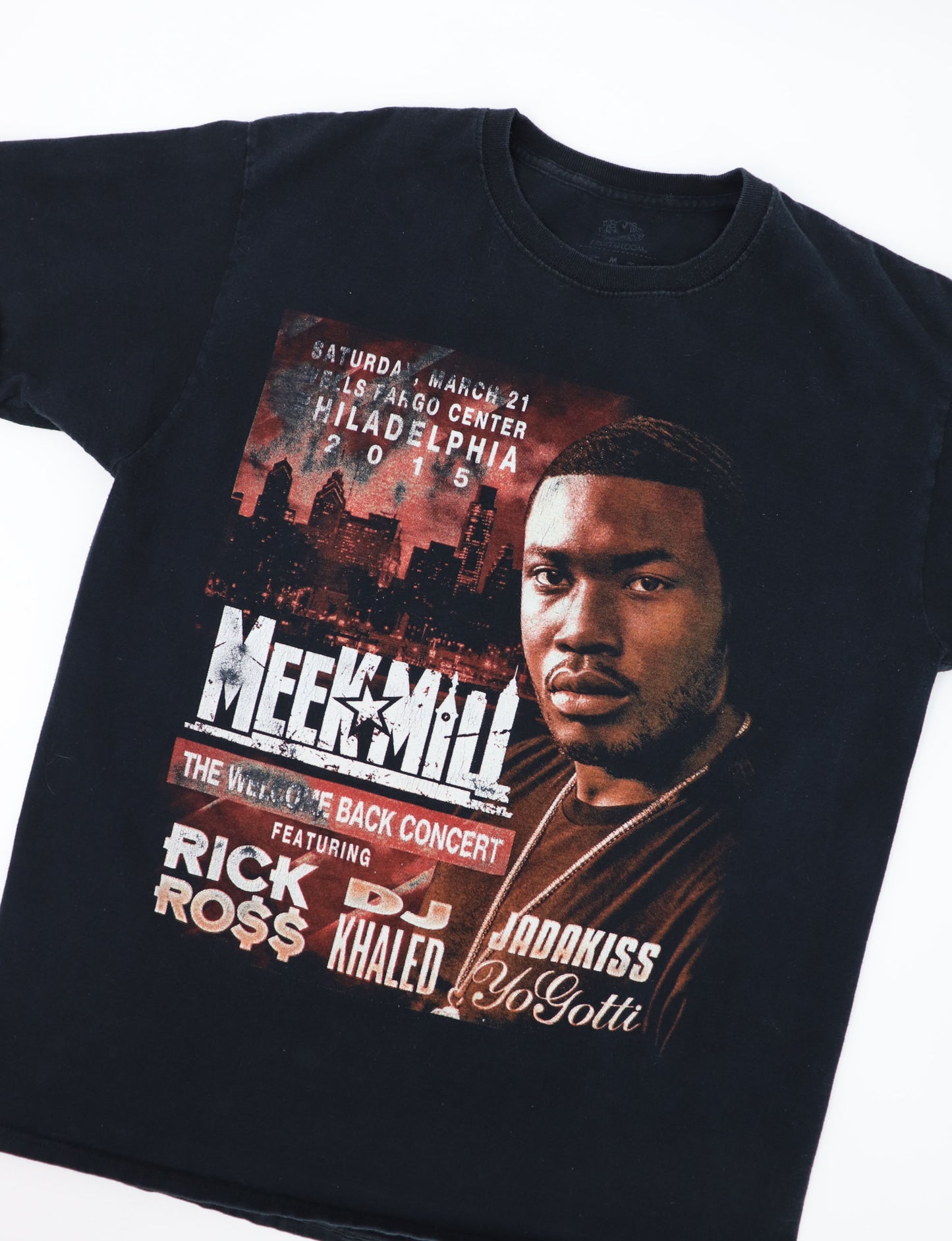 MEEK MILL THE WELCOME BACK CONCERT 2015