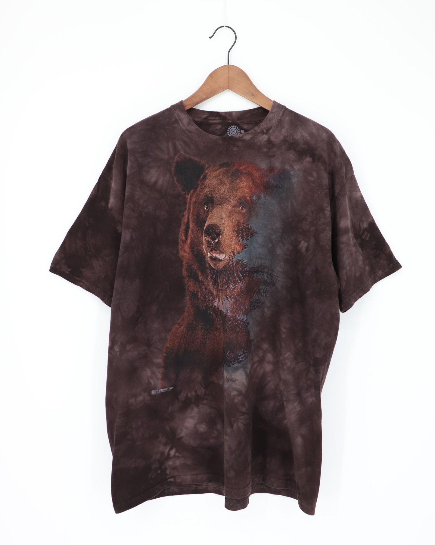 THE BEAR TIE DYE 2015