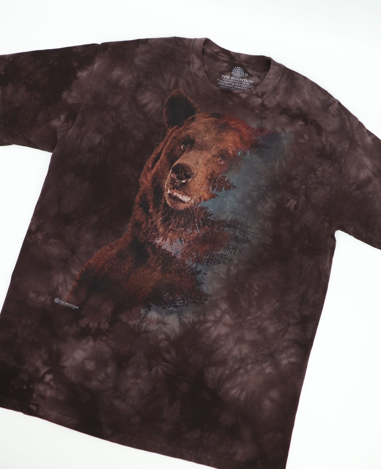 THE BEAR TIE DYE 2015