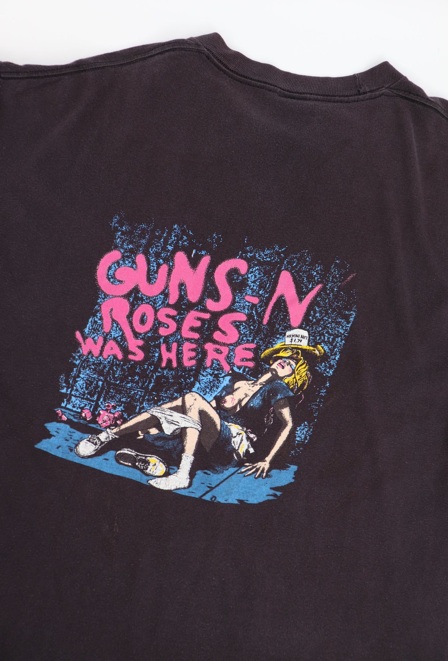 GUNS N' ROSES MR. MINI MICE BANNED 1990s MADE IN USA