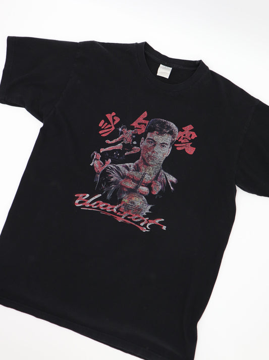 BLOODSPORT JEAN CLAUDE VAN DAMME