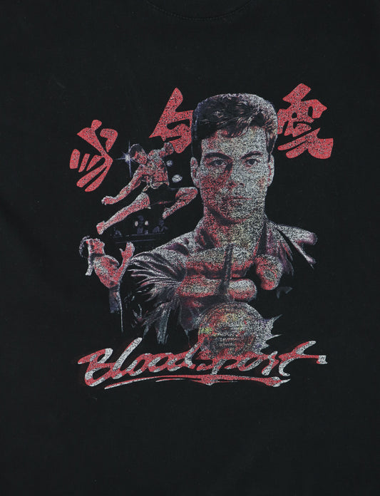 BLOODSPORT JEAN CLAUDE VAN DAMME