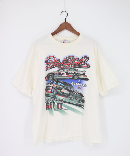 NASCAR DALE EARNHARDT MADE IN USA