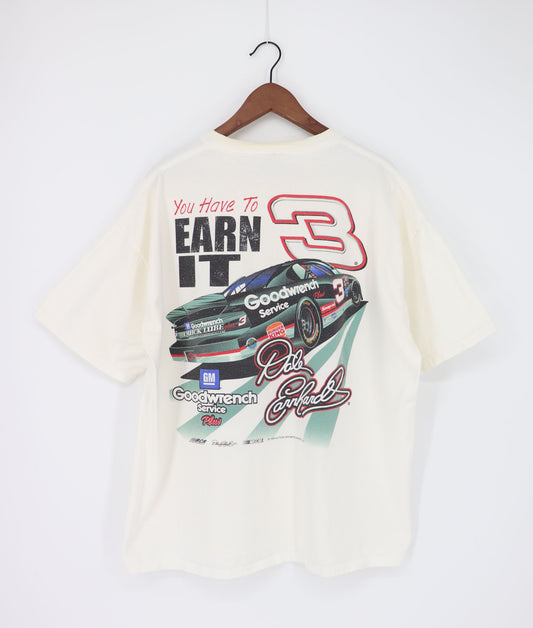 NASCAR DALE EARNHARDT MADE IN USA