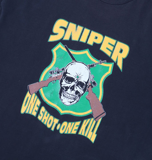 SNIPER ONE SHOT ONE KILL MADE IN USA