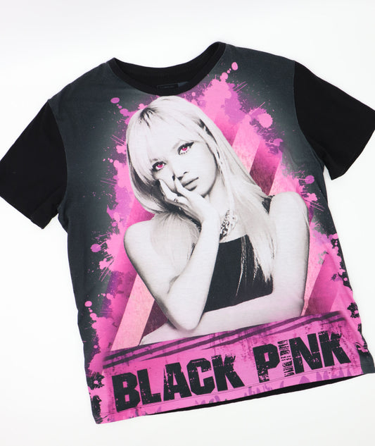 KPOP BLACK PINK LISA TEE (XL)