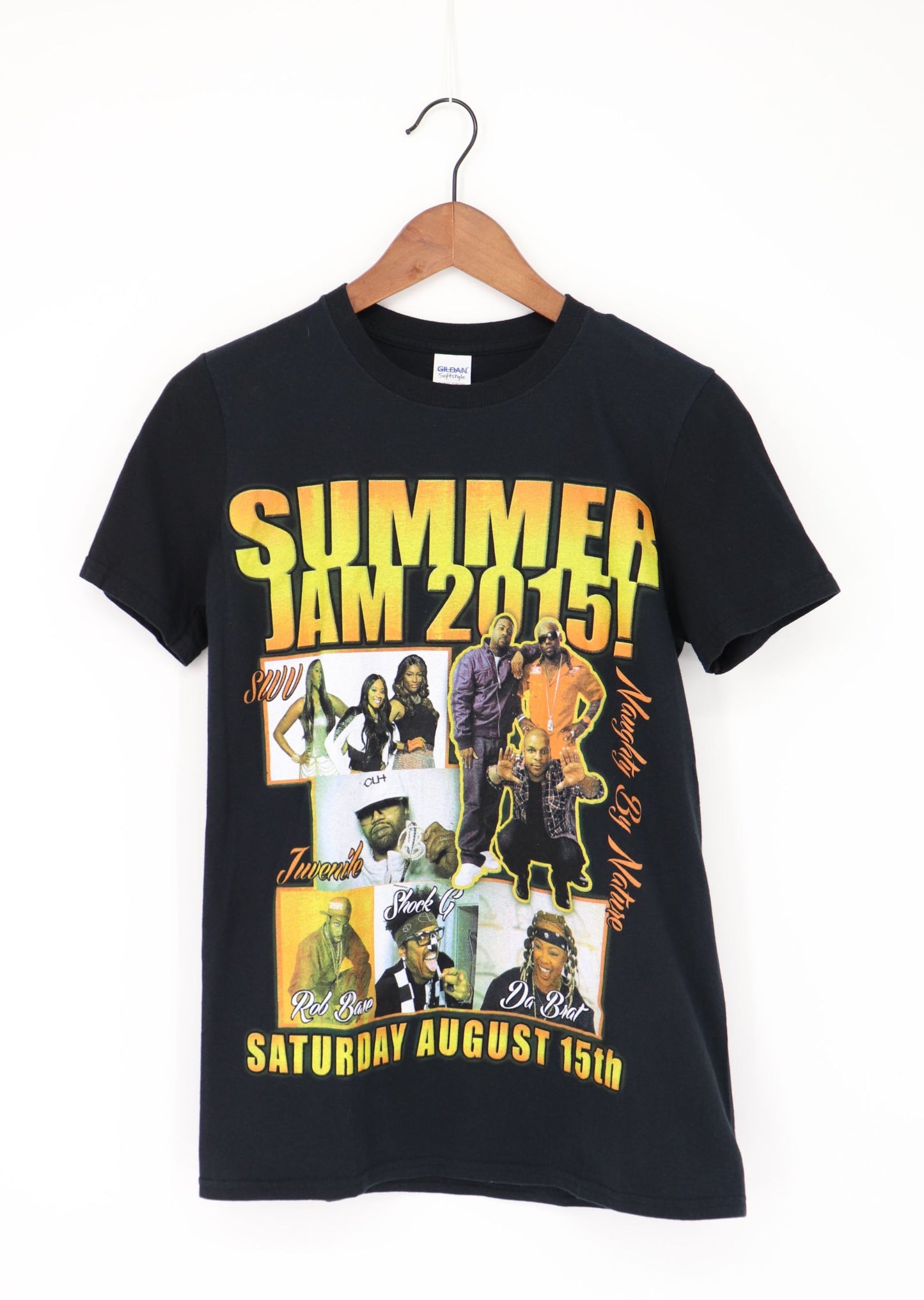 SUMMER JAM 2015