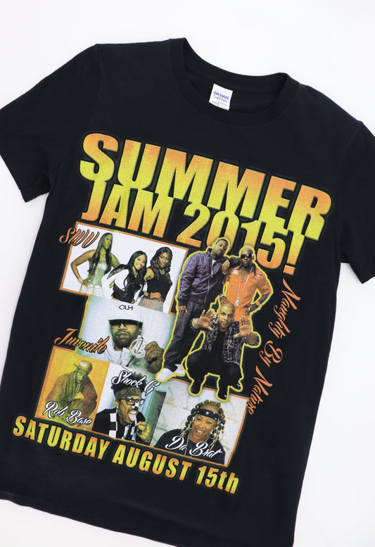 SUMMER JAM 2015