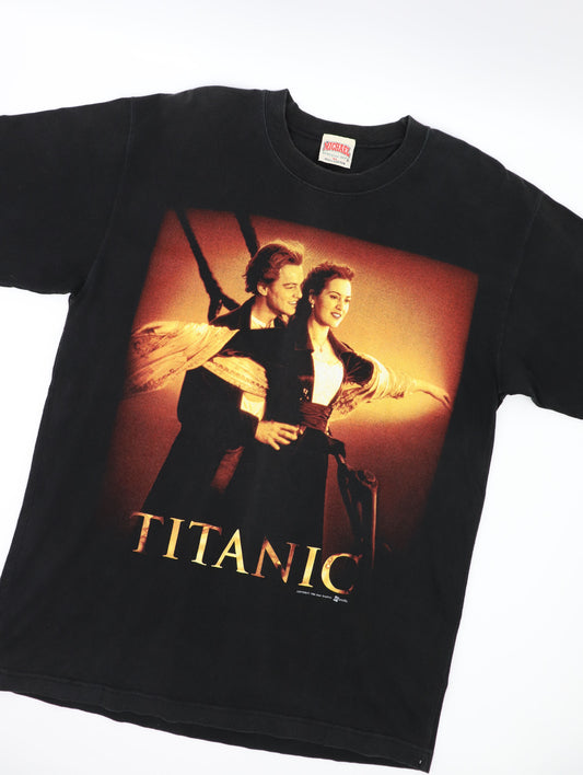 TITANIC THE MOVIE 1996