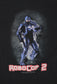 ROBO COP 2 1990 MADE IN USA