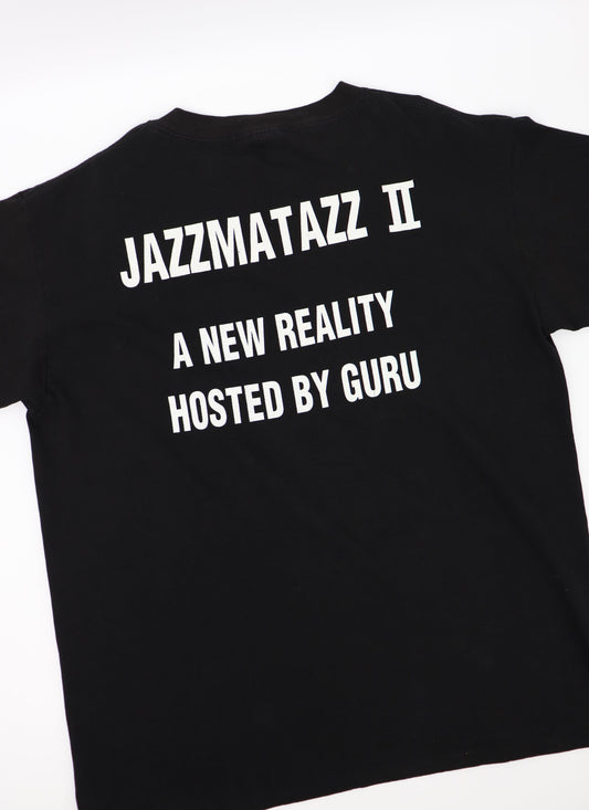GURU'S JAZZMATAZZ II 1995 MADE IN USA