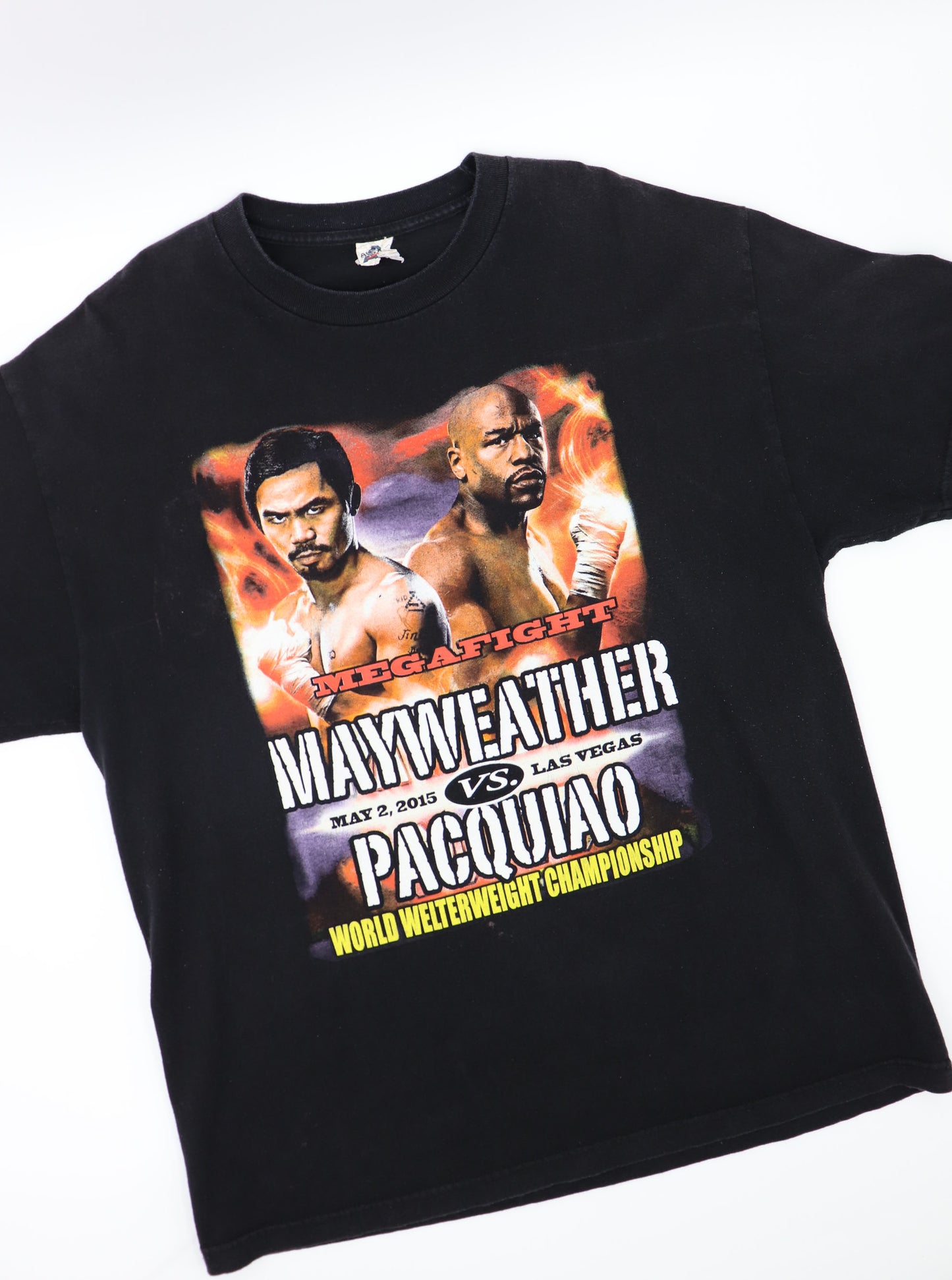 MAYWEATHER VS. PACQUIAO LAS VEGAS 2015