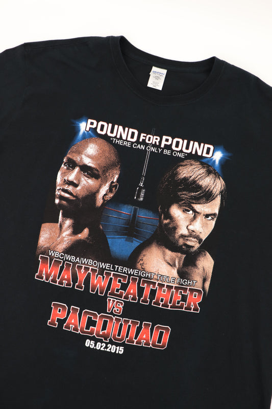 MAYWEATHER VS. PACQUIAO MGM GRAND 2015