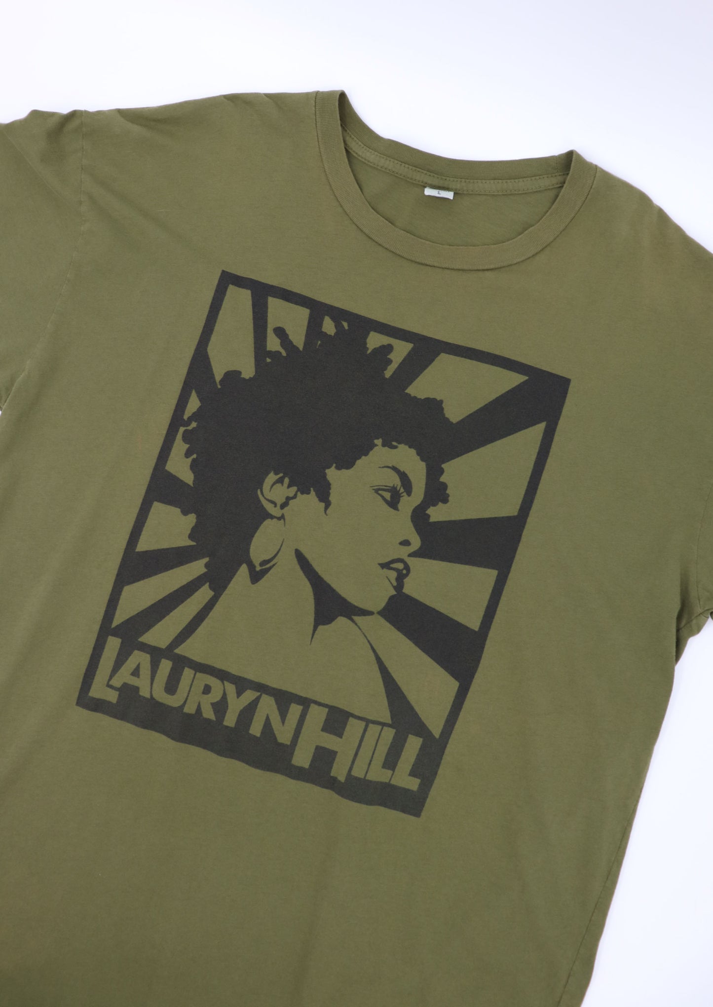 MS LAURYN HILL 2016