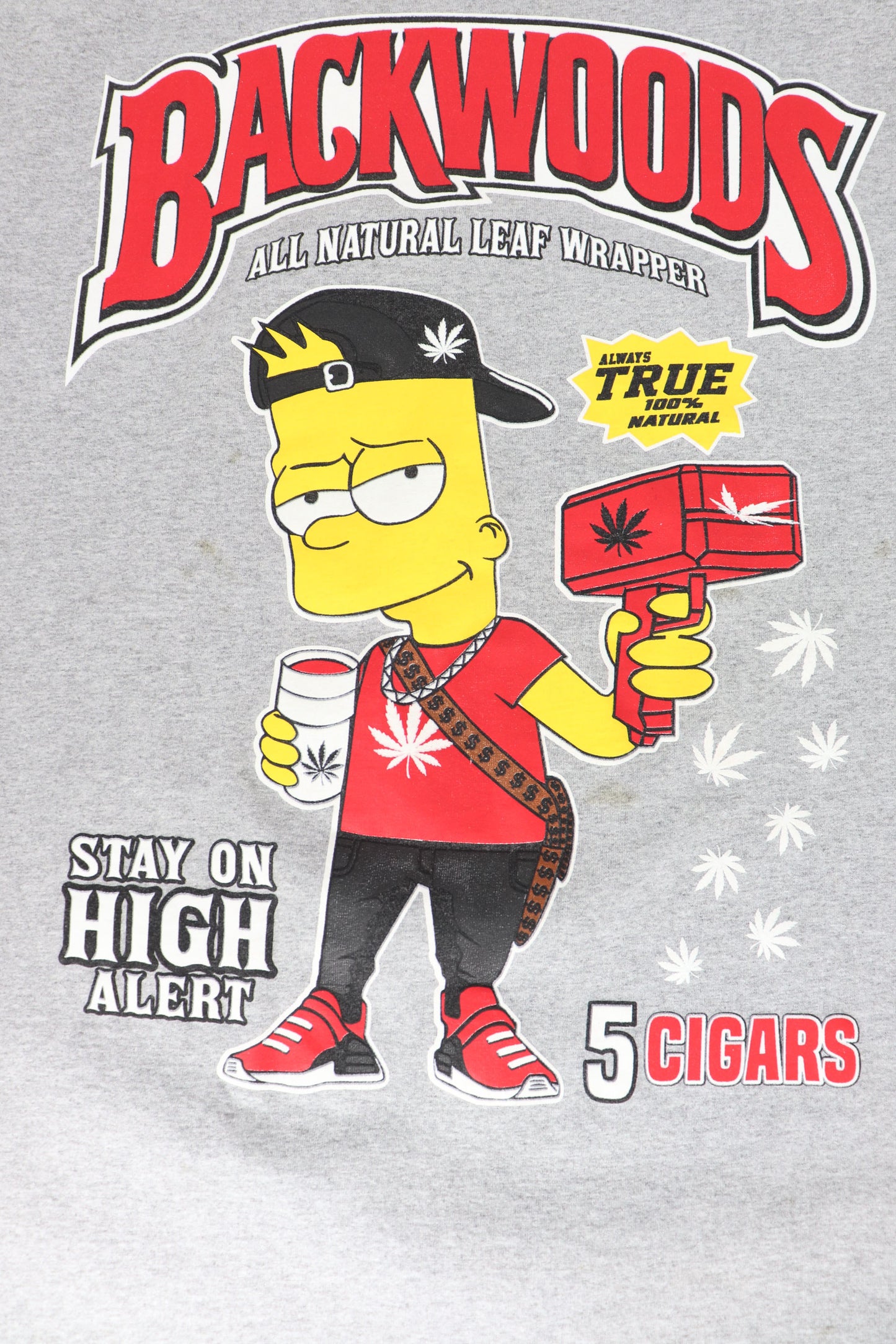 BART BACKWOODS