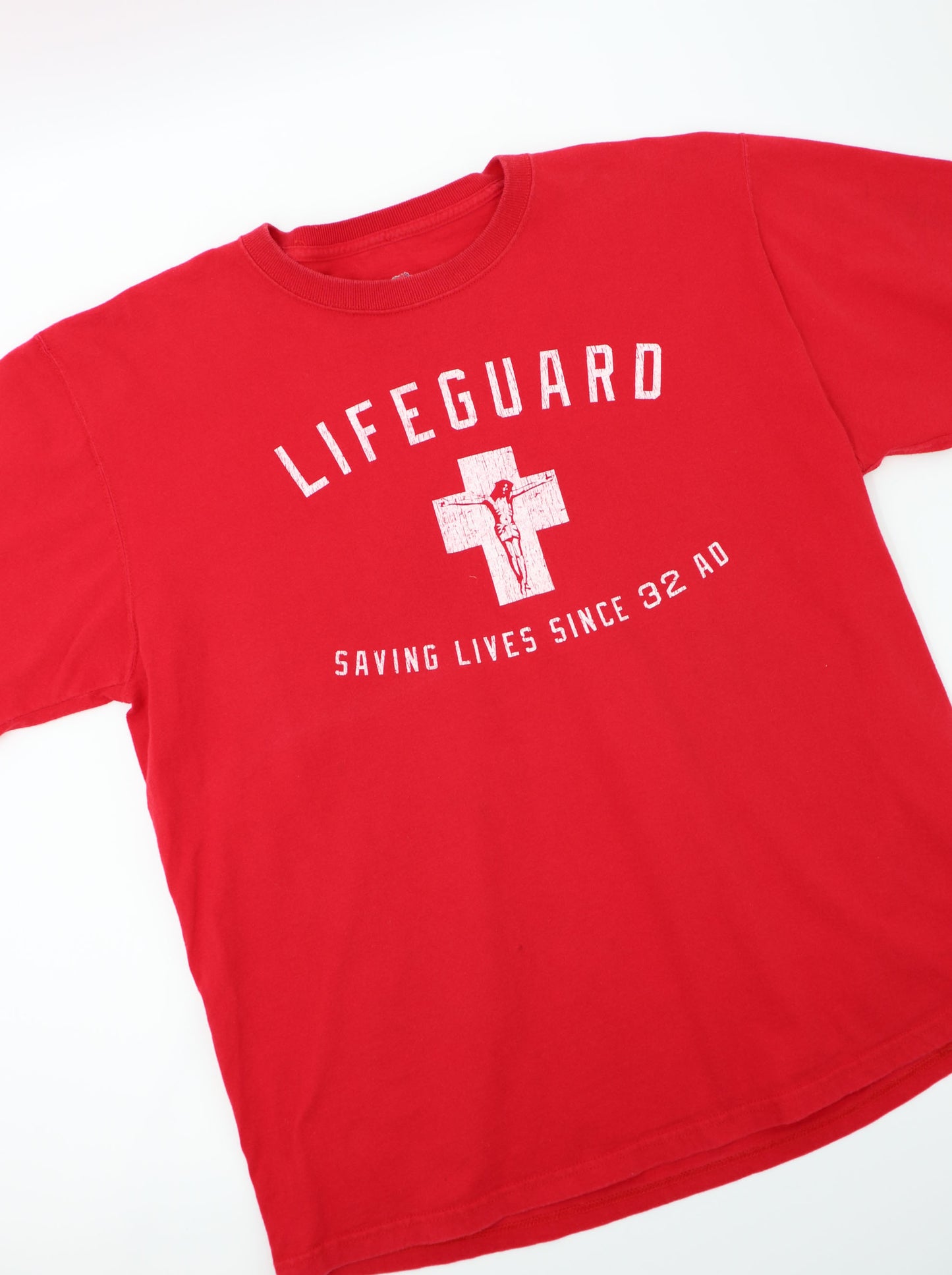 JESUS LIFEGUARD