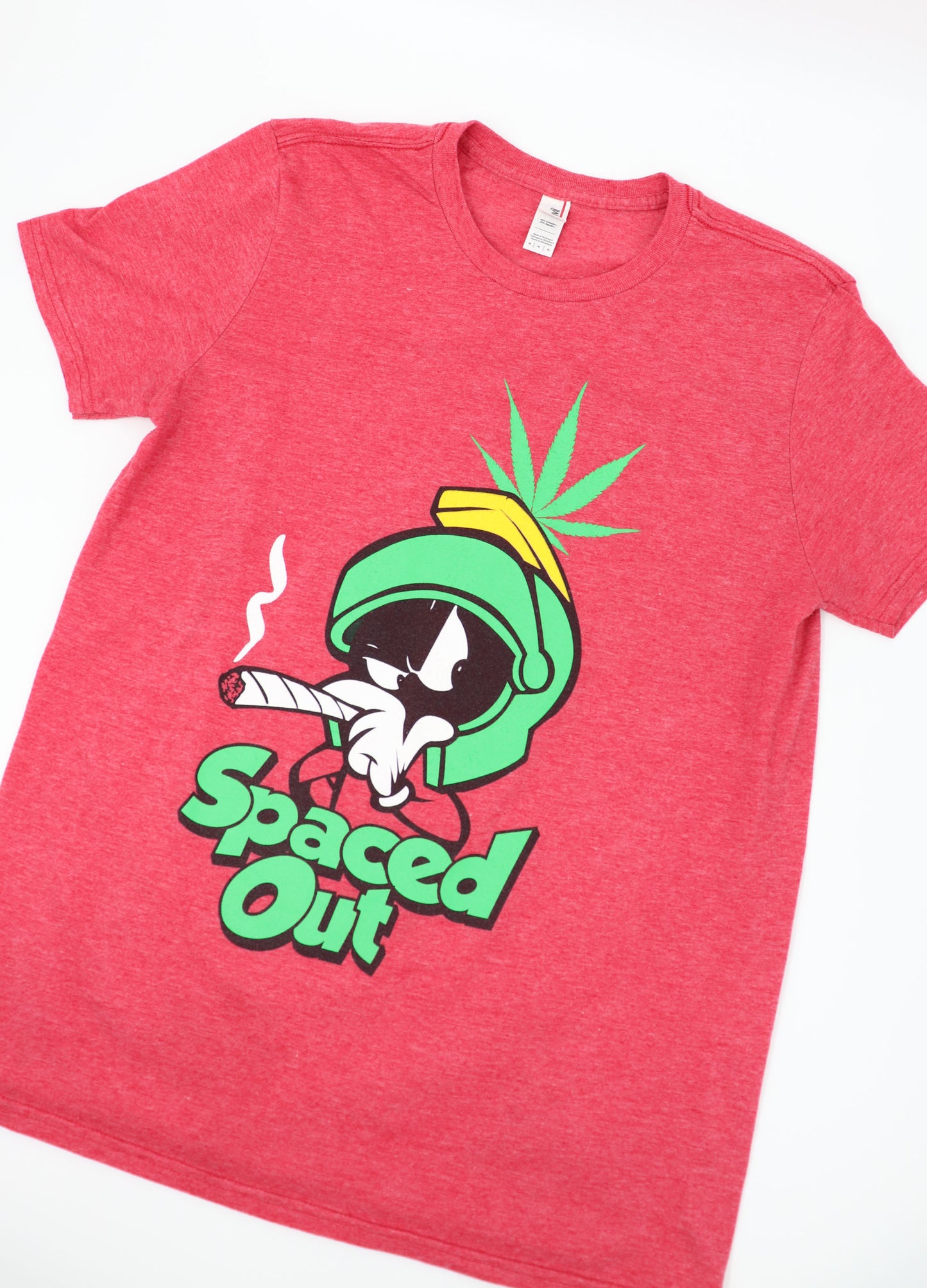 MARVIN THE MARTIAN SPACED OUT