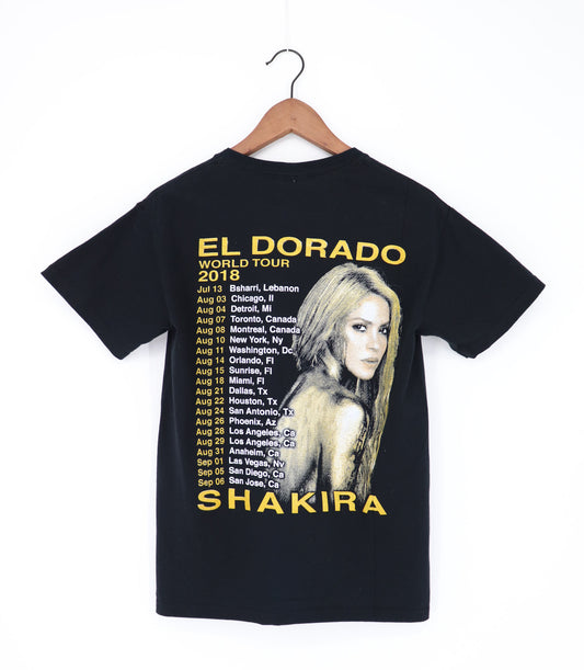 SHAKIRA EL DORADO TOUR 2018