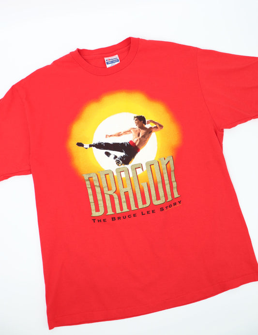 DRAGON THE BRUCE LEE STORY 1993 MADE IN USA