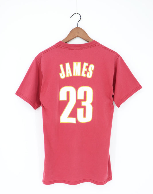 CLEVELAND CAVALIERS LEBRON JAMES 2008