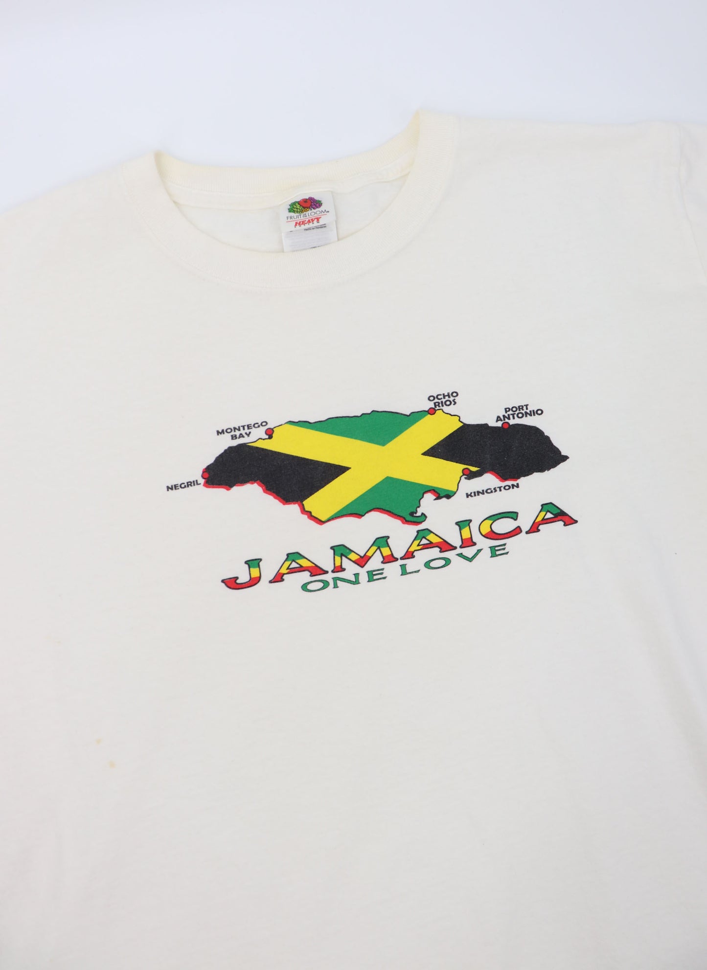 JAMAICA ONE LOVE