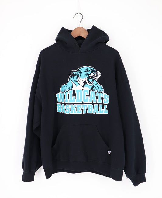 WILDCATS BASKETBALL HOODIE