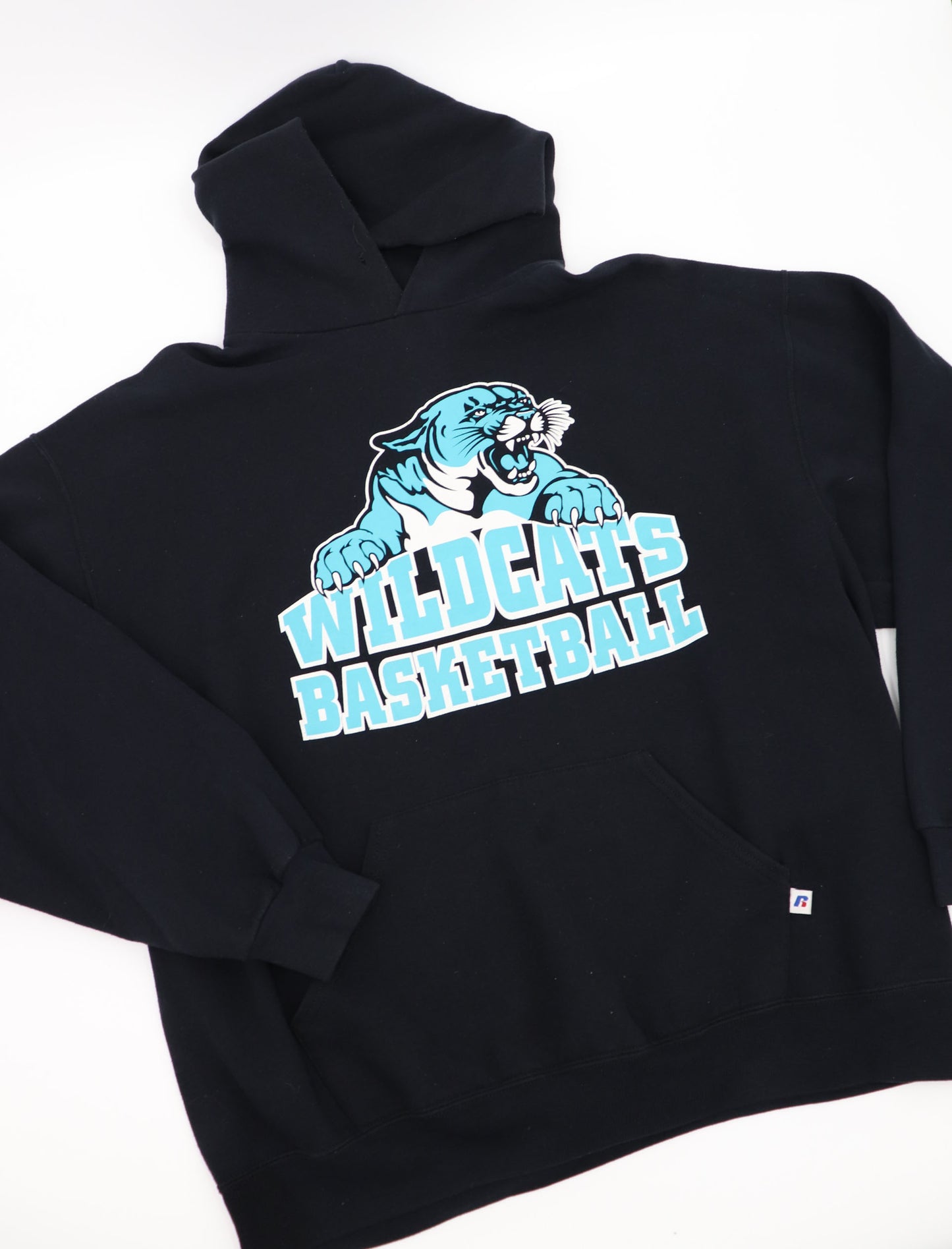 WILDCATS BASKETBALL HOODIE