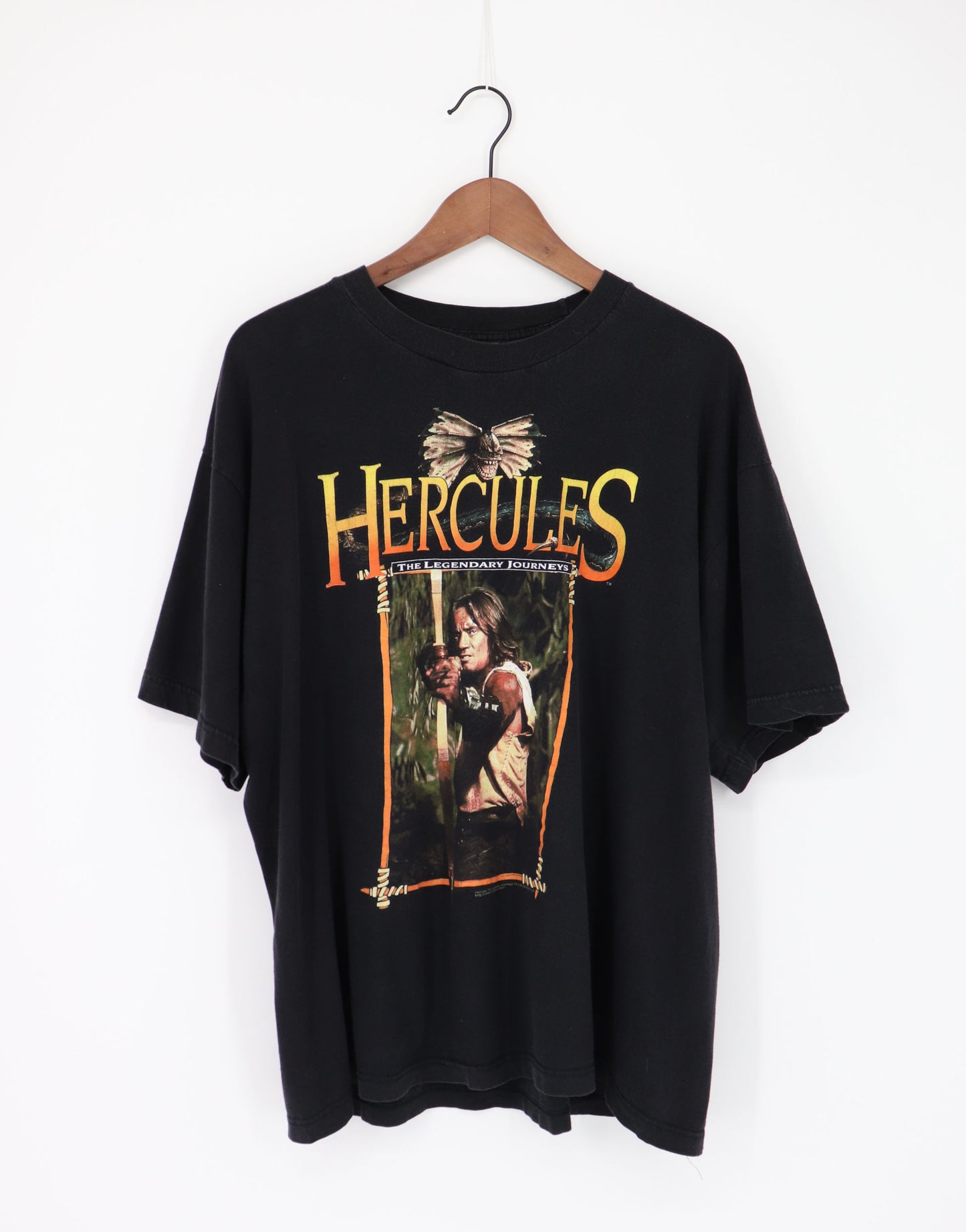 HERCULES THE LEGENDARY JOURNEYS 1997