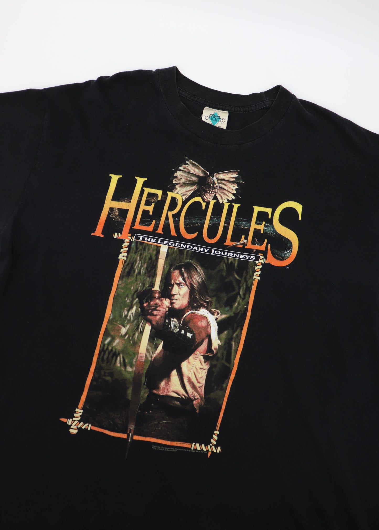 HERCULES THE LEGENDARY JOURNEYS 1997