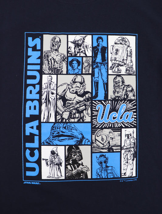 UCLA X STAR WARS