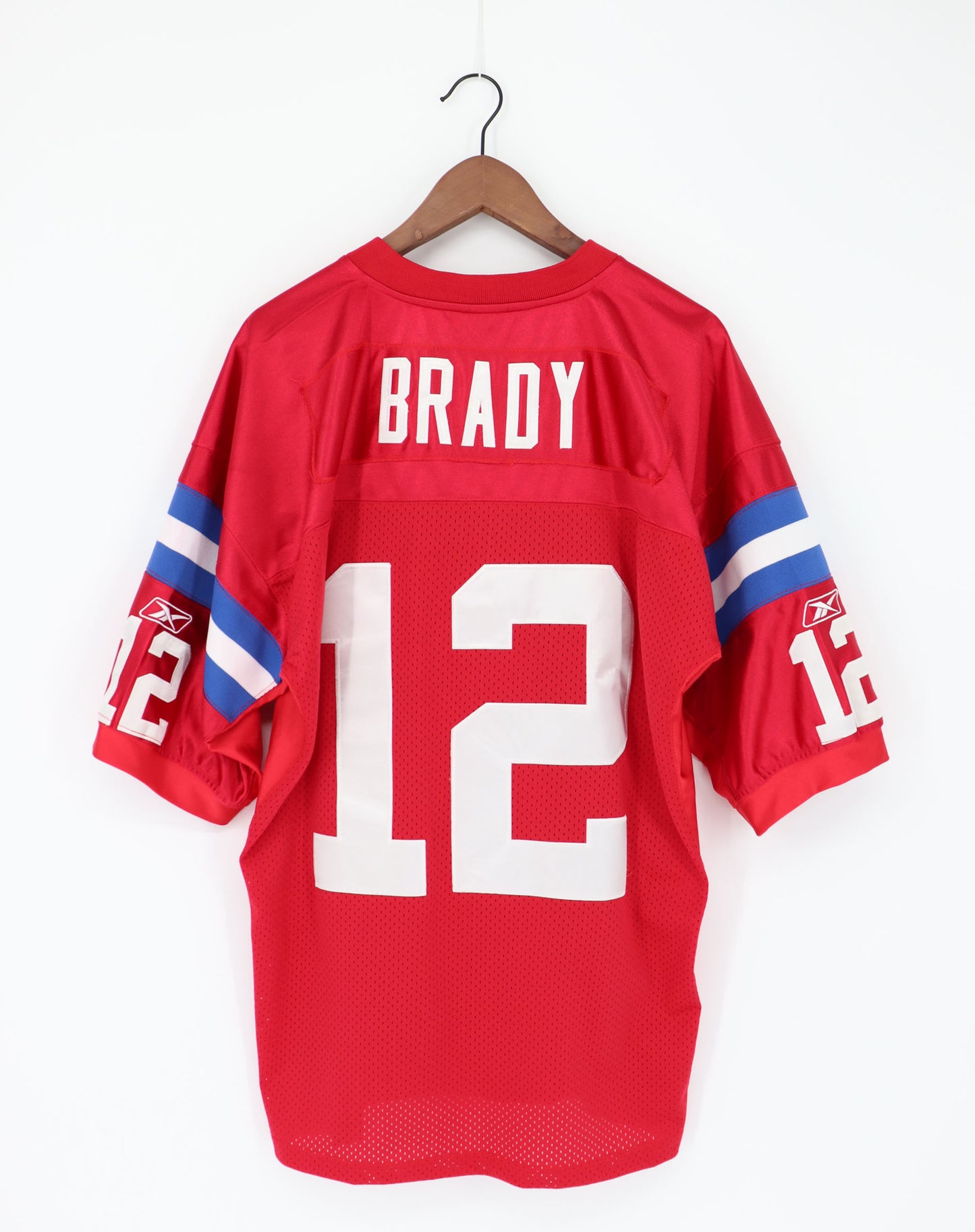 TOM BRADY JERSEY 12