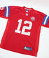 TOM BRADY JERSEY 12