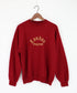 LONDON ENGLAND CREW SWEATER