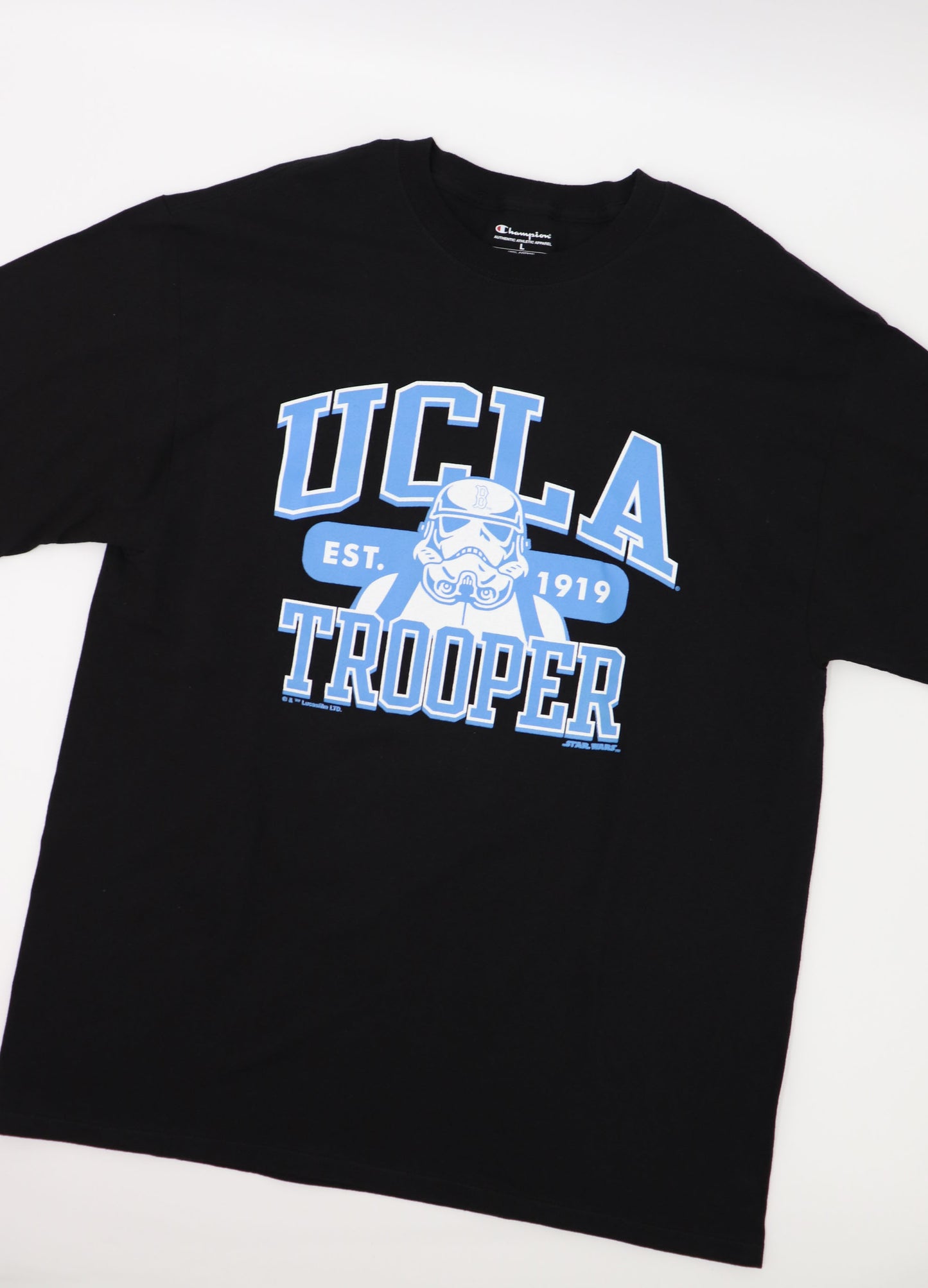 UCLA TROOPER X STAR WARS 2012