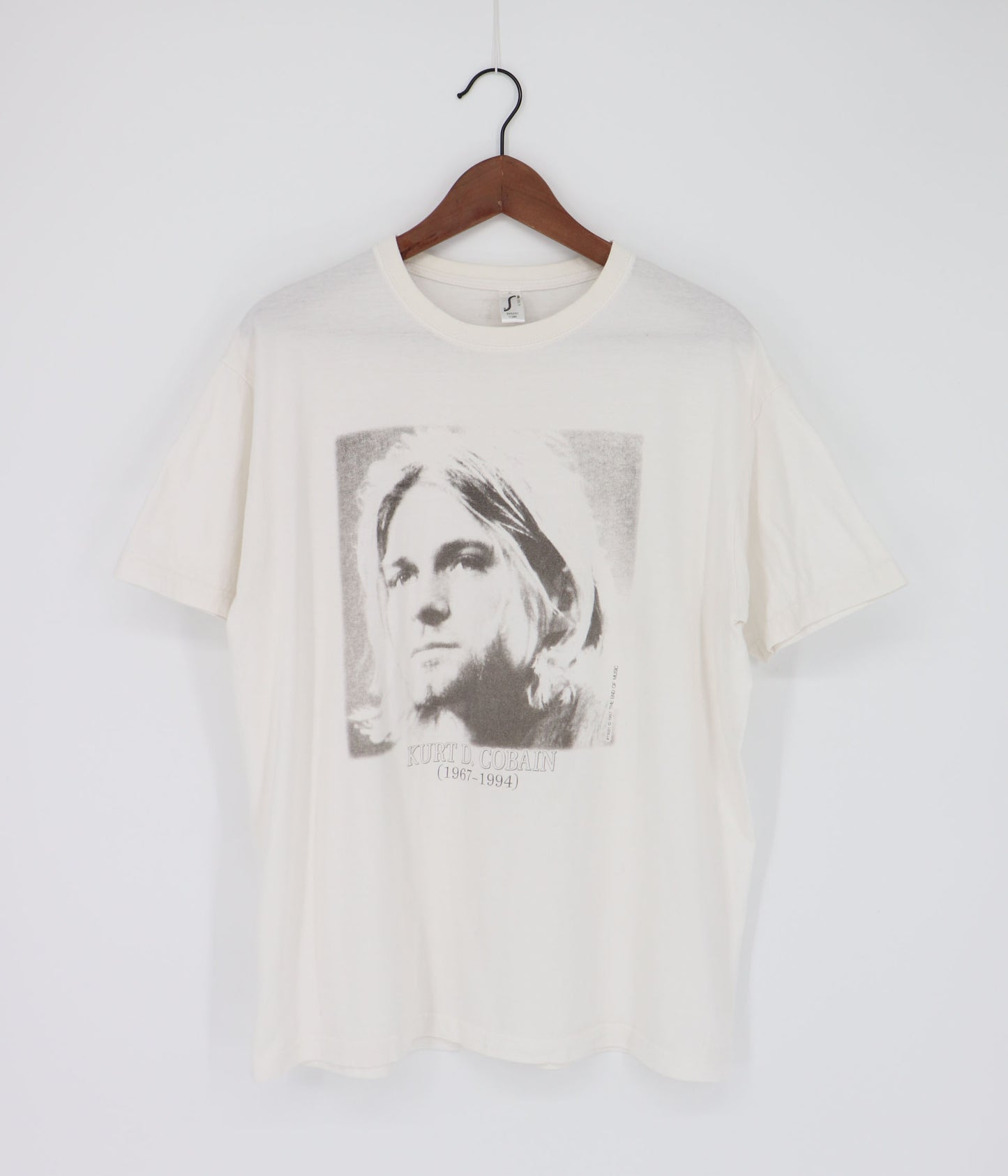 KURT D. COBAIN (1967-1994) 1997 bootleg